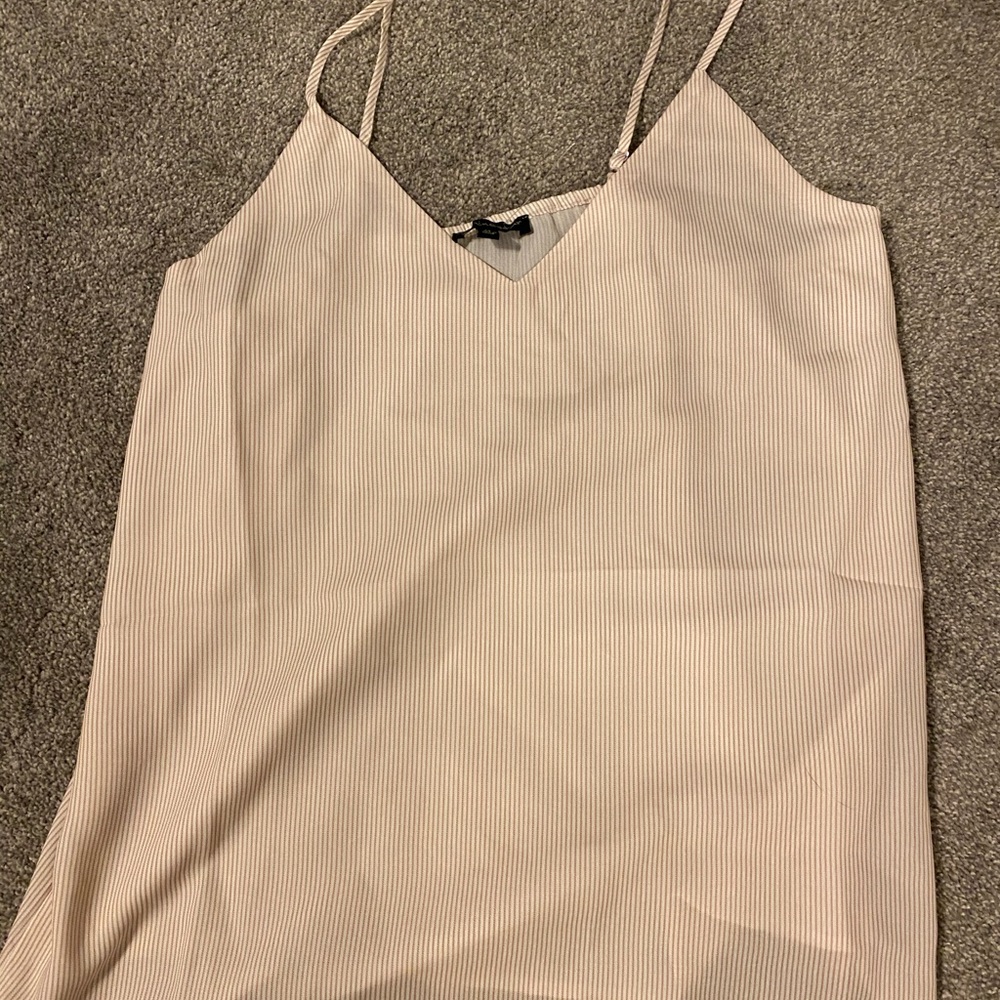 Cute tank. NWT